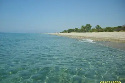 Image de Apartment for 6 people, near Caulonia, very close to the sea,