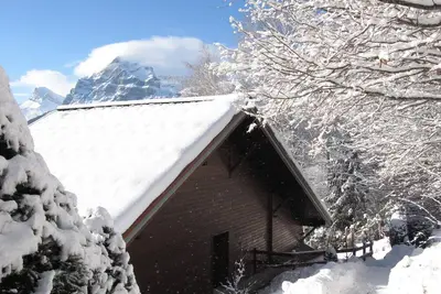 Image de Ski and Summer Chalet Appartement à Les Carroz, Haute-Savoie, Alpes françaises