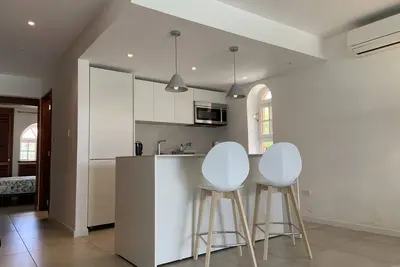 Image de Appartement au Simpson Bay Yacht Club situé sur l'eau