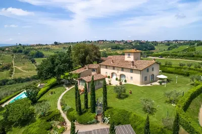 Image de Villa Martina Ă Tavarnelle Val di Pesa, Tuscany