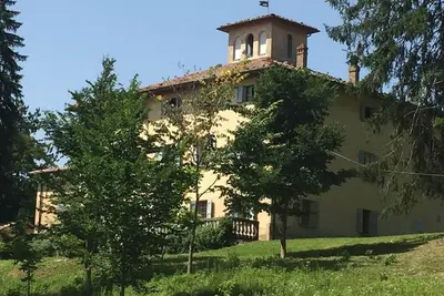 Image de Domaine agricole I Pianazzi à Zocca dans les Apennins de Modène