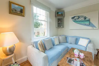 Image de Lower Saltings - Appartement au rez-de-chaussée près de la plage d'Aldeburgh et du centre-ville