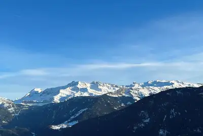 Image de Superbe duplex de standing – Pied des pistes et superbe vue