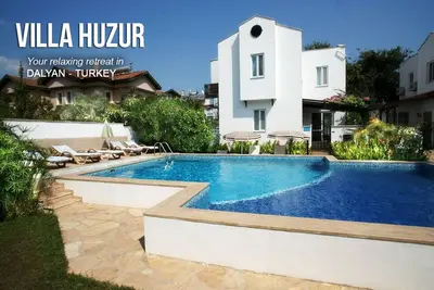 Image de Huzur Garden Villa - Situation calme à seulement 10 minutes à pieds de Dalyan centrale