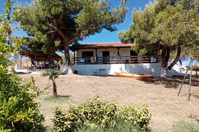 Maison Lagonisi, Sithonia