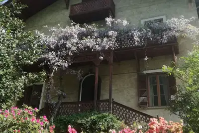 Image de Ancienne maison de hêtres