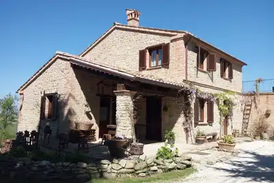 Image de Casale San Martino Agriturismo Bio Au rez-de-chaussée