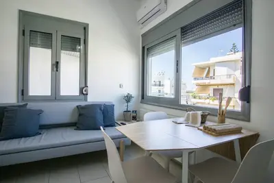 Image de Nouveau Studio à 5 min à pied du centre et de la plage \"Urban Blue\"