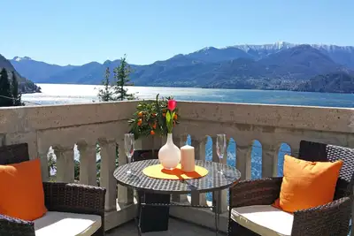 Villa Monti: apt. tulipe
