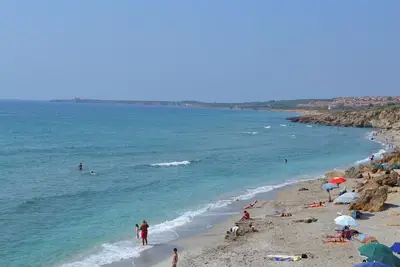 Image de Appartement vue mer à San Giovanni di Sinis, à 100 m de la plage