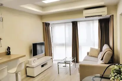 Image de Bel appartement design dans le Golden Mile.