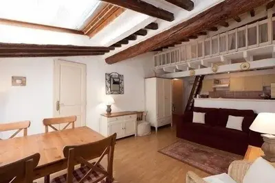 Image de Charmant appartement loft niché dans la vieille ville