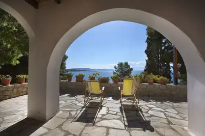 Magnifique maison d'été
