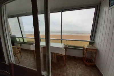 Image de superbe vue mer premier étage