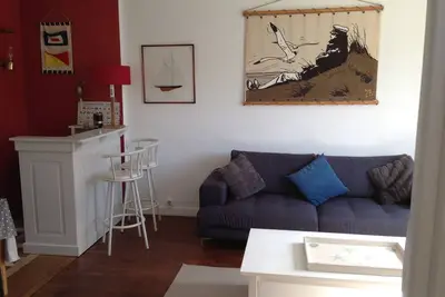 Image de Dinard Maison déco soignée proche plage et centre ville
