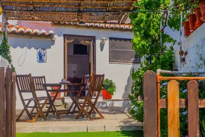 Image de Azenhas Rustic Beach House
