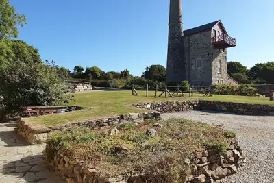 Image de Tinner's Cottage, Nr. Sainte-Agnès, Cornwall