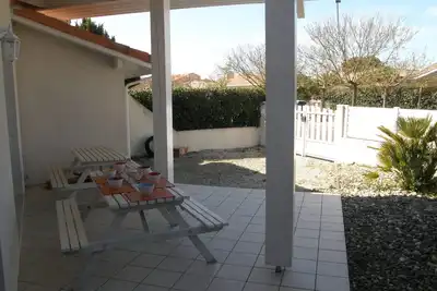 Image de Maison avec Double terrasse et spa en option