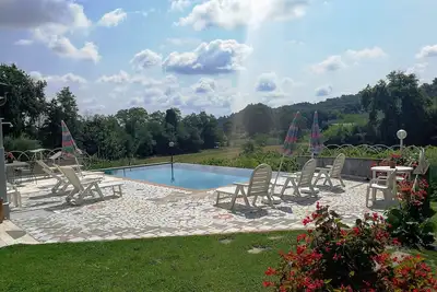 Image de La Casa di Piera est adapté pour les familles ou groupes d'amis