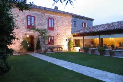 Casa de Campoo jusqu'à 33 personnes