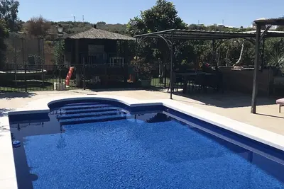 Image de Villa de campagne privée