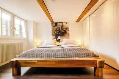 Image de Bel appartement dans un chalet calme