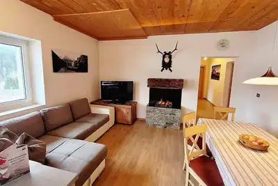 Image de Bon marché - appartement moderne pour 6 à 10 personnes
