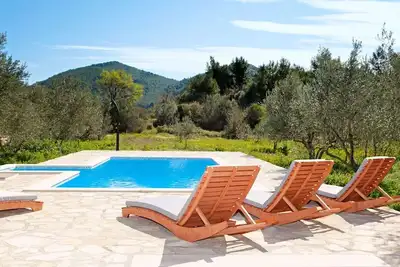 Image de Villa Mariela in Korcula, heated pool