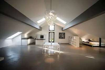 Image de Appartement de style loft construit en 2017