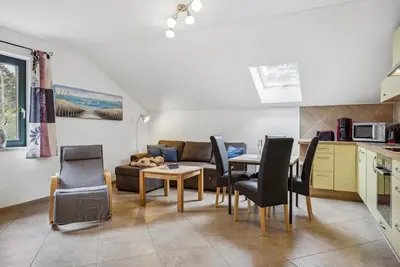 Image de Appartement de vacances Fuhlendorf pour 1 - 4 personnes avec 1 chambre à coucher - Appartement de va