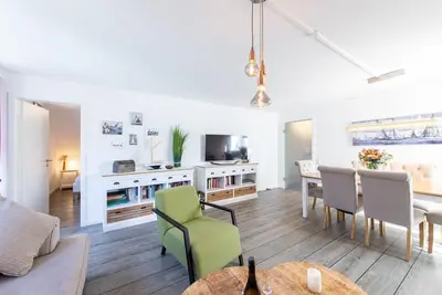 Image de Appartement Viermaster - TravemĂĽnde
