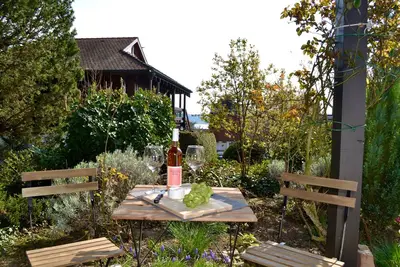 Image de Nénuphar Überlinger - charmant appartement au bord du lac de Constance