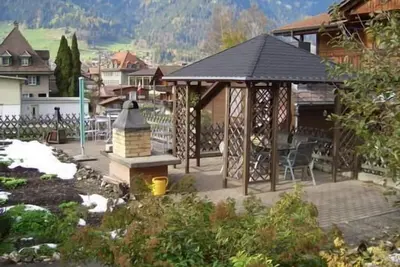 Image de Appartement de vacances Frutigen pour 1 - 2 personnes - Logement de vacances dans un logement multi