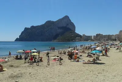 Maison de vacances pour 4 personnes avec piscine privée, internet