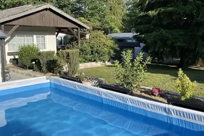 Image de Avec sauna et cheminée