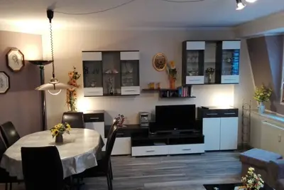 Image de Big, bright holiday home, up to 6 pers. , close to the old town, metro, fair