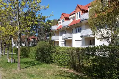 Image de Fantastique appartement dans un endroit merveilleux aux thermes! 100m. au Scharmützelsee!