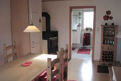 Image de Appartement récemment rénové dans la forêt / route des vins allemande Palatinat
