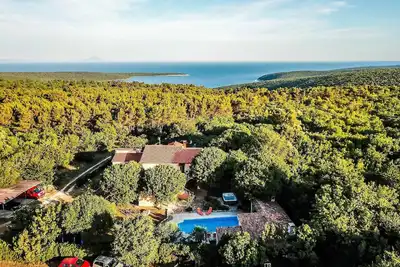 Image de Appartement de vacances Rakalj pour 1 - 4 personnes avec 2 chambres Ă coucher - Appartement de vacan
