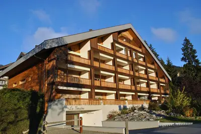 Image de Appartement, La Bercière Villars sur Ollon, the place to be