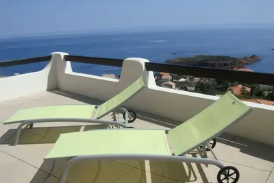 Image de Appartement individuel dans une villa privée