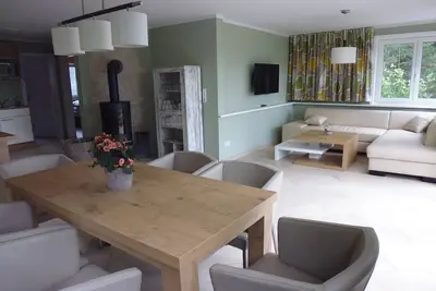 Image de Bungalow A avec jardin sur le versant sud