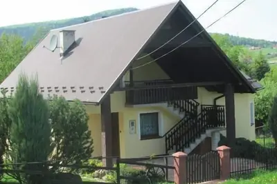 Image de Maison de vacances Nowe Rybie pour 1 - 8 personnes avec 4 chambres à coucher - Maison de vacances