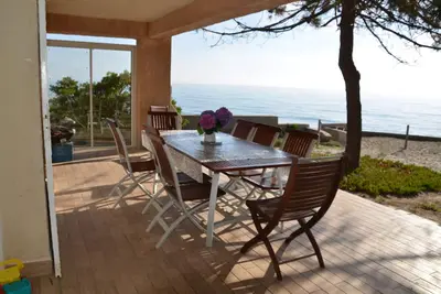 Image de Villa Atlantide - Sur la plage - 10 personnes