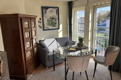 Image de Haus Elbe I Appartement 25, non fumeur, ascenseur, proche de la plage et du centre
