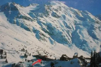 Image de Studio 5 p. les arcs 2000, tout confort, pieds des pistes, centre station 150 m