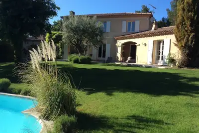 Image de Belle villa provençale en pays  d'Aix