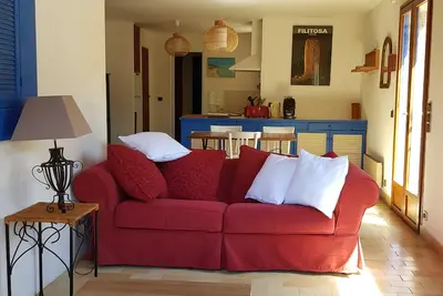 Maison 2/3 pieces Plage à 15 mns de marche ou 5 mns en voiture pour Palombaggia