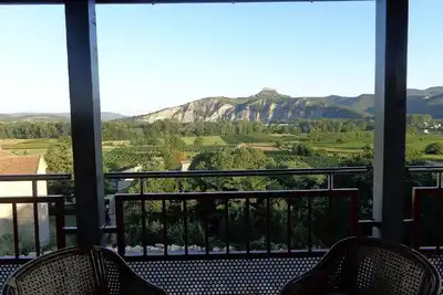 Image de grande villa 10 pers-vie magnifique-piscine-gorges ardèche