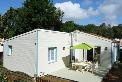 Image de Villa, Jard sur mer (Vendée), 3 Chambres, 110m²